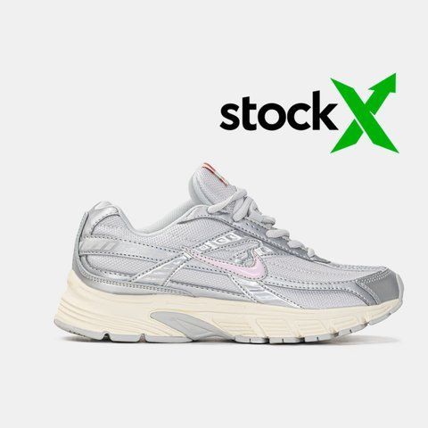 Nike Initiator Grey Pink #art1748-1510783 фото