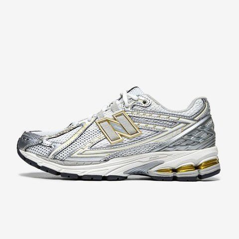 New Balance 1906R 'White Silver Metallic' M1906RI 📦 Q087-987111 фото