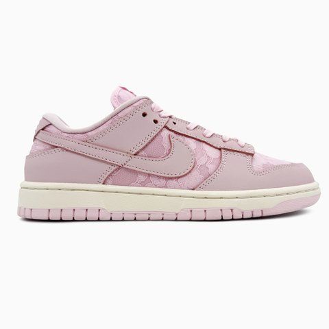 Nike Dunk Low WMNS Lace Pack/Regal Pink nik-0692-1358526 фото