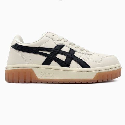 Asics Court MZ Beige/Black asc-0234-1277133 фото