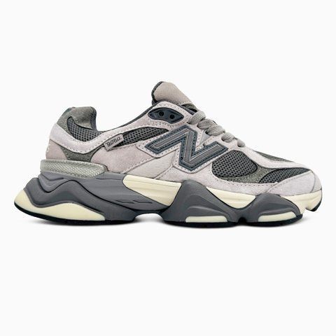 New Balance 9060 Dark Grey nbl-0276-681582 фото