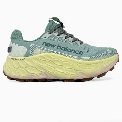 New Balance Fresh Foam Mint/Lemon nbl-0361-1024901 фото