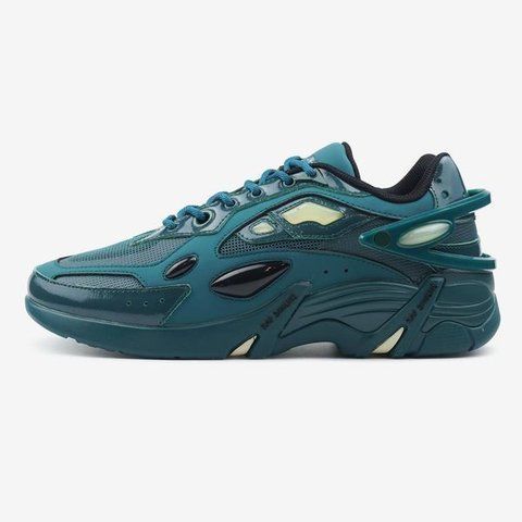 Adidas x Raf Simons Cylon-21 Green 📦 1076-1441753 фото