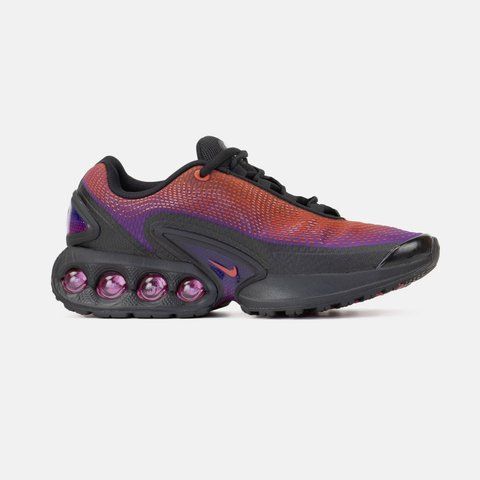 Nike Air Max DN Red Black #art1264-808555 фото