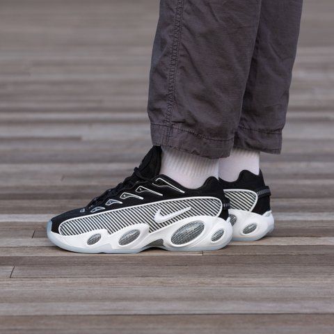Nike X Nocta Drake Glide Black White 1831-822392 фото