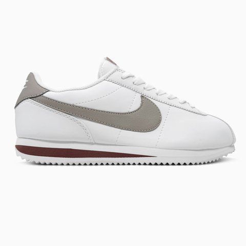 Nike Cortez White Platinum Violet nik-0832-1617763 фото