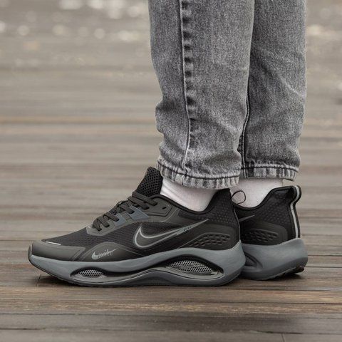 Nike Air Zoom Black Grey 2007-1016011 фото