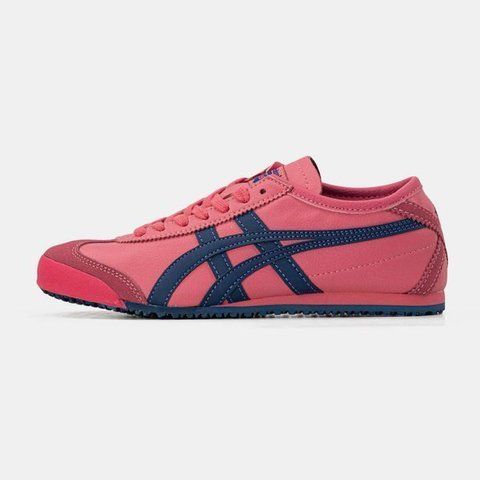 Onitsuka Tiger Mexico Pink Blue #art1495-1187443 фото