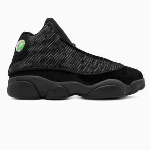Nike Air Jordan 13 Retro Black Cat nik-0795-1505729 фото
