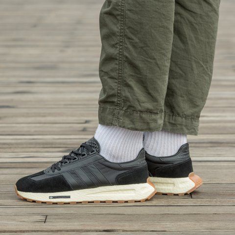 Adidas Retropy E5 Black Beige 1215-646500 фото