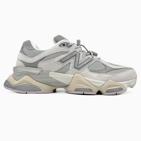 New Balance 9060 Casual Grey nbl-0313-911020 фото