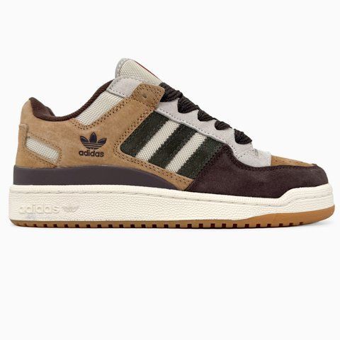 Adidas Forum 84 Low Brown adi-0491-1013308 фото