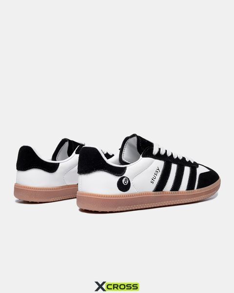 Stussy x Adidas Samba 8 Ball Concep G209-829418 фото