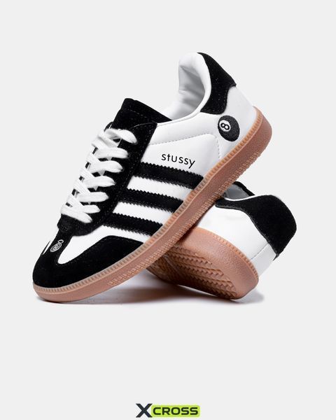 Stussy x Adidas Samba 8 Ball Concep G209-829418 фото