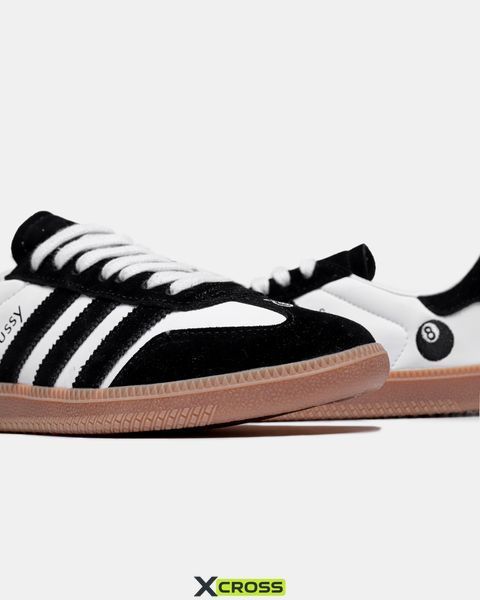Stussy x Adidas Samba 8 Ball Concep G209-829418 фото