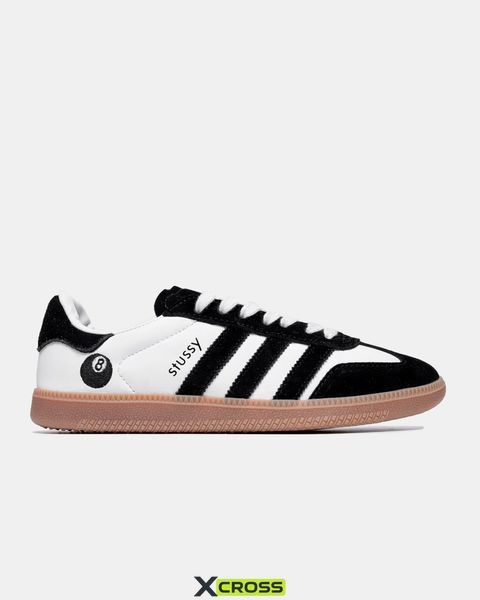 Stussy x Adidas Samba 8 Ball Concep G209-829418 фото