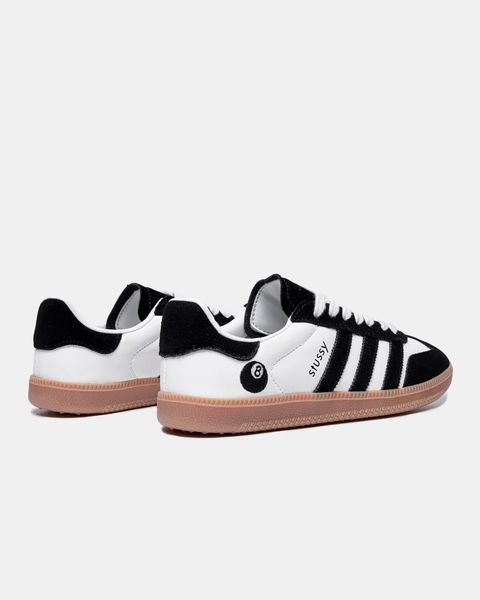 Stussy x Adidas Samba 8 Ball Concep G209-829418 фото