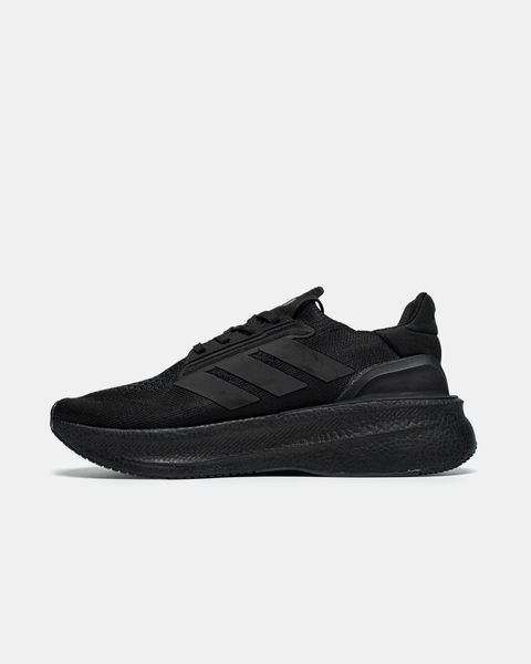 Adidas PureBoost 5 'Triple Black' Q406-1572154 фото