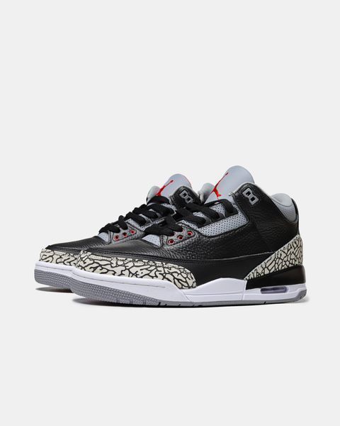 Air Jordan 3 OG 'Black Cement' 2024 DN3707-010 📦 Q118-1046547 фото