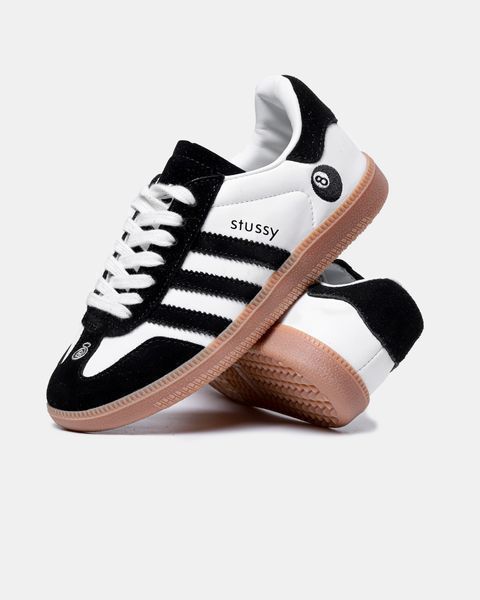 Stussy x Adidas Samba 8 Ball Concep G209-829418 фото