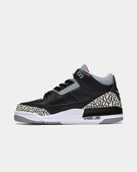 Air Jordan 3 OG 'Black Cement' 2024 DN3707-010 📦 Q118-1046547 фото