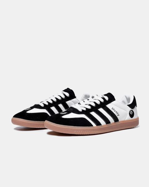 Stussy x Adidas Samba 8 Ball Concep G209-829418 фото