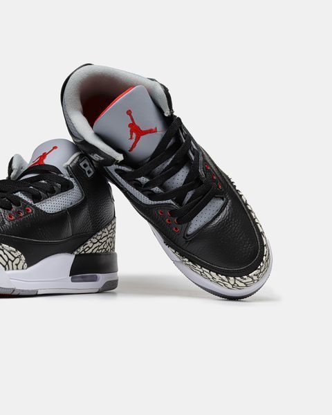 Air Jordan 3 OG 'Black Cement' 2024 DN3707-010 📦 Q118-1046547 фото