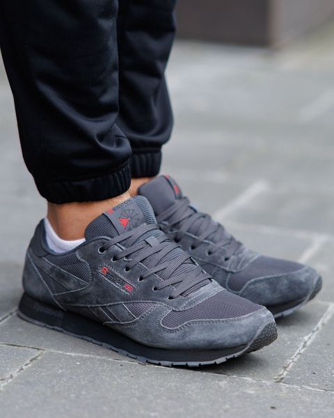 Reebok Classic Leather Light Grey ND RB043-1322851 фото