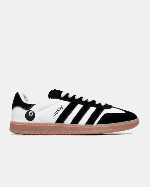 Stussy x Adidas Samba 8 Ball Concep G209-829418 фото