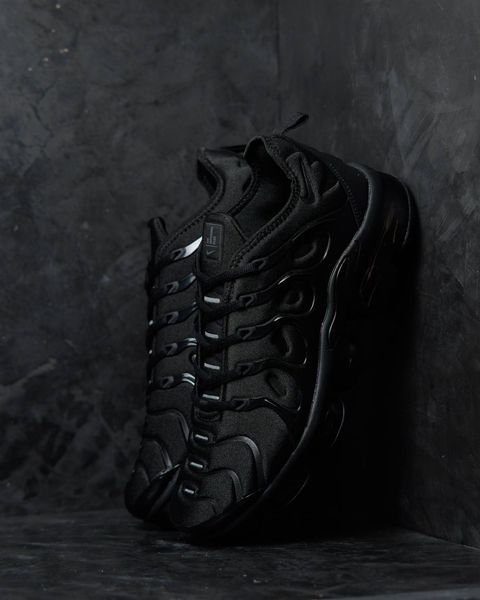 Nike Air VaporMax Plus Black ND NK098-508213 фото
