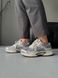 Nike V5 RNR Silver/Grey nik-0685-1303582 фото 3