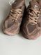New Balance 9060 Dark Chocolate БРАК 984 nbl-0452-0984-1651541 фото 2