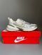 Nike V2K Runtekk Silver/Olive/White БРАК 974 nik-0672-0974-1651378 фото 1