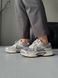 Nike V5 RNR Silver/Grey nik-0685-1303582 фото 3