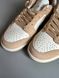 Nike SB Dunk Low White/Beige БРАК 931 nik-0840-0931-1643694 фото 2