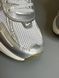 Nike V2K Runtekk Silver/Olive/White БРАК 974 nik-0672-0974-1651378 фото 2