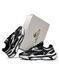 Lacoste L003 2K24 Black Silver White A3926-1080739 фото 19