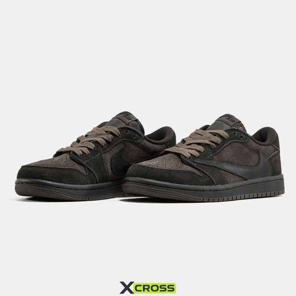 2215 Nike Air Jordan 1 Low x Travis Scott 2215-1098795 фото
