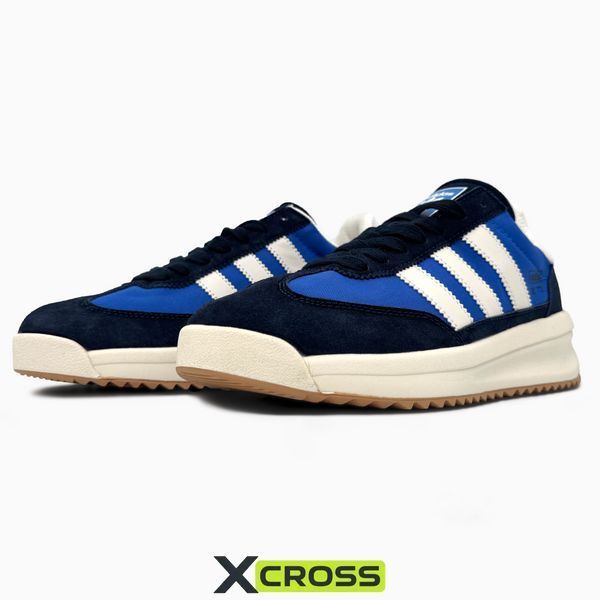 Adidas SL 72 RTN Black/Blue/White adi-0508-1105766 фото