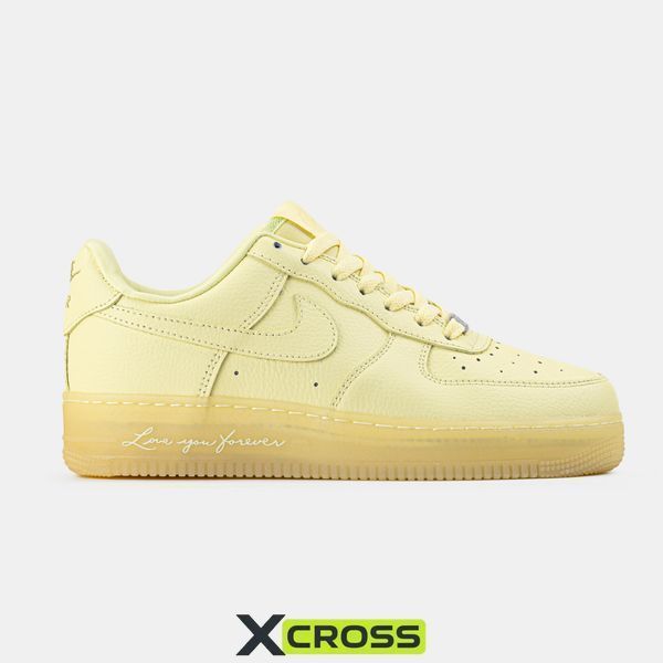 Nike Air Force x Drace Nocta Yellow #art1586-1306195 фото