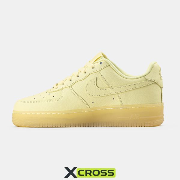 Nike Air Force x Drace Nocta Yellow #art1586-1306195 фото