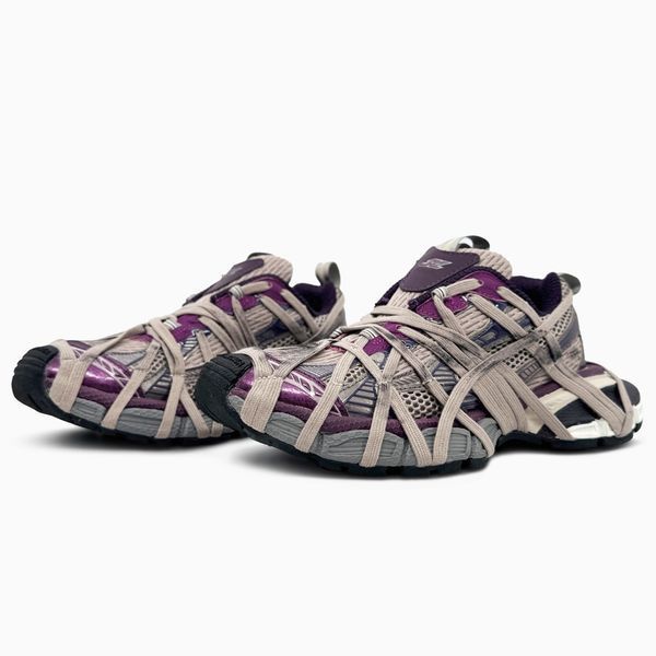 Balenciaga 3XL Extreme Lace Purple/Beige bal-0047-1388421 фото