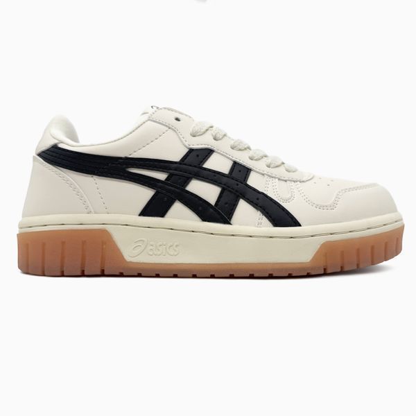 Asics Court MZ Beige/Black asc-0234-1277133 фото
