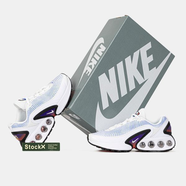 Nike Air Max DN White Violet #art1760-1515276 фото