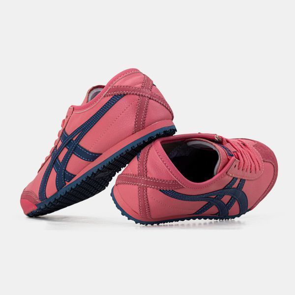 Onitsuka Tiger Mexico Pink Blue #art1495-1187443 фото