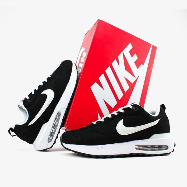 Nike Air Max Dawn-- "Black" 0498-531858 фото