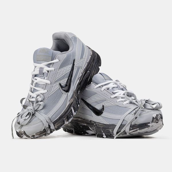 Nike Initiator Light Grey Custom #art1712-1405302 фото