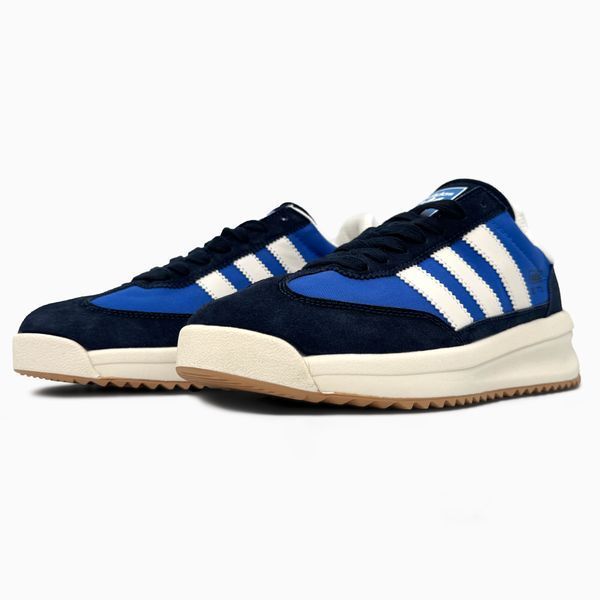 Adidas SL 72 RTN Black/Blue/White adi-0508-1105766 фото