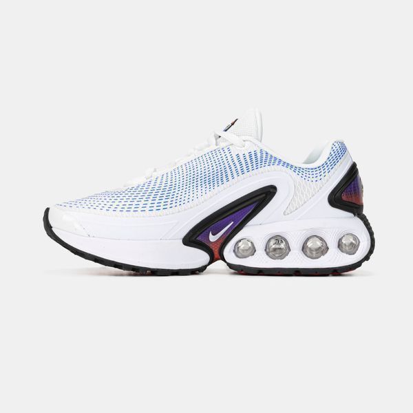 Nike Air Max DN White Violet #art1760-1515276 фото