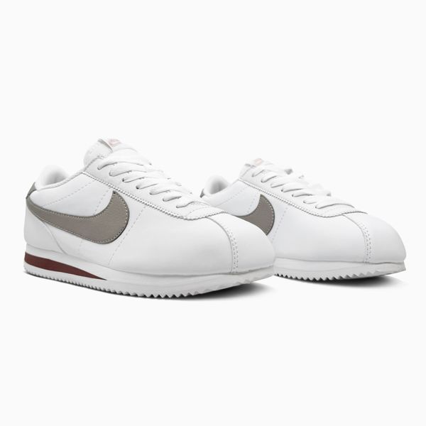 Nike Cortez White Platinum Violet nik-0832-1617763 фото